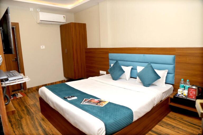 Super Deluxe room
